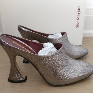 Sies Marjan Elisa High Heel Mules